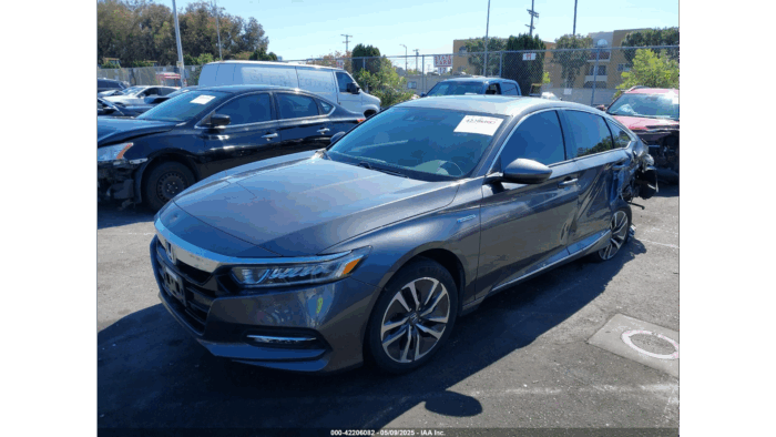 2018 Honda Accord - Image 5