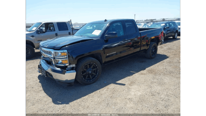 2014 Chevrolet Silverado 1500 - Image 2