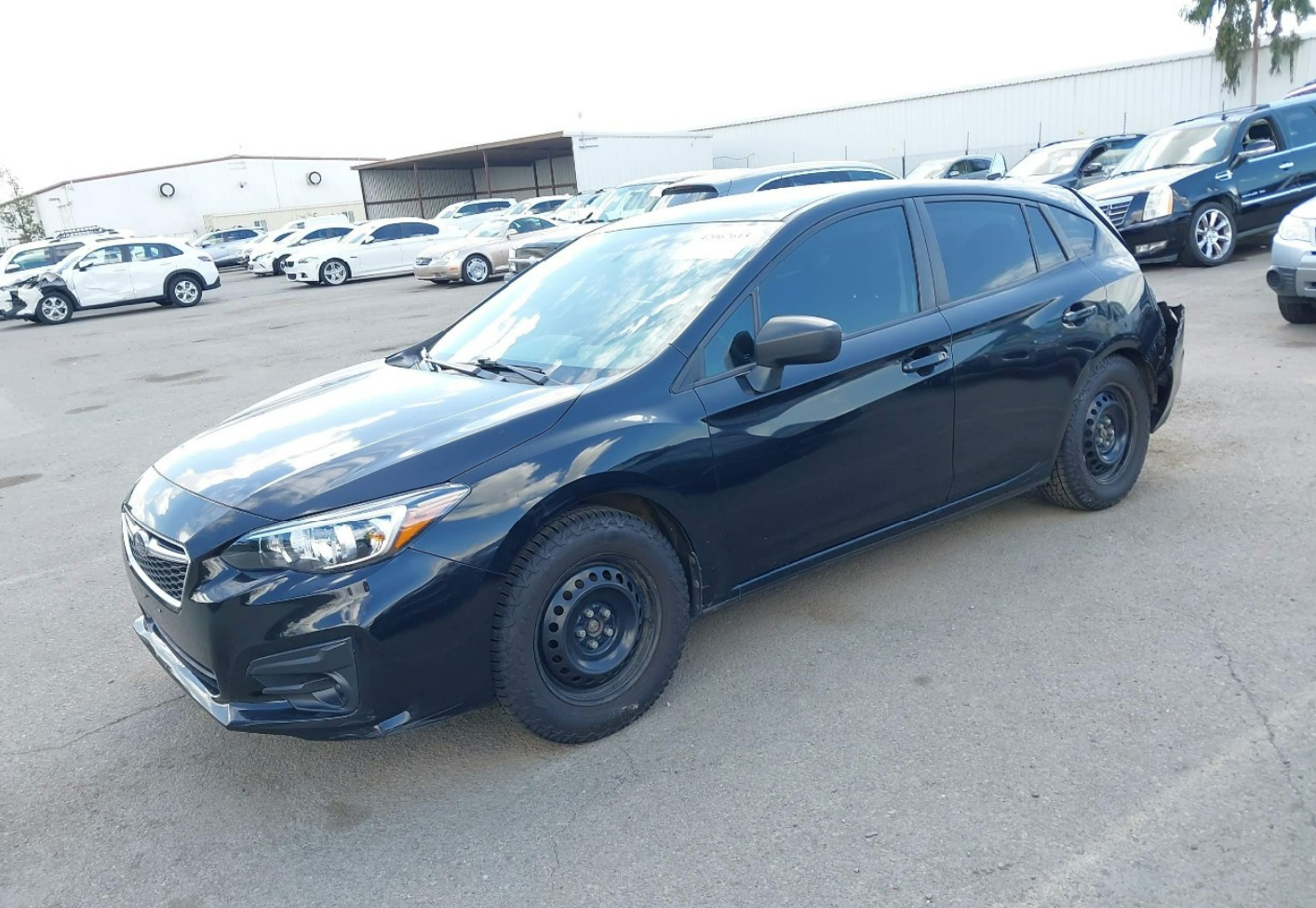 2019 Subaru Impreza