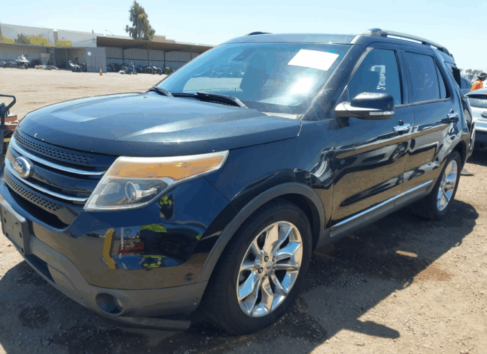 2014 Ford Explorer