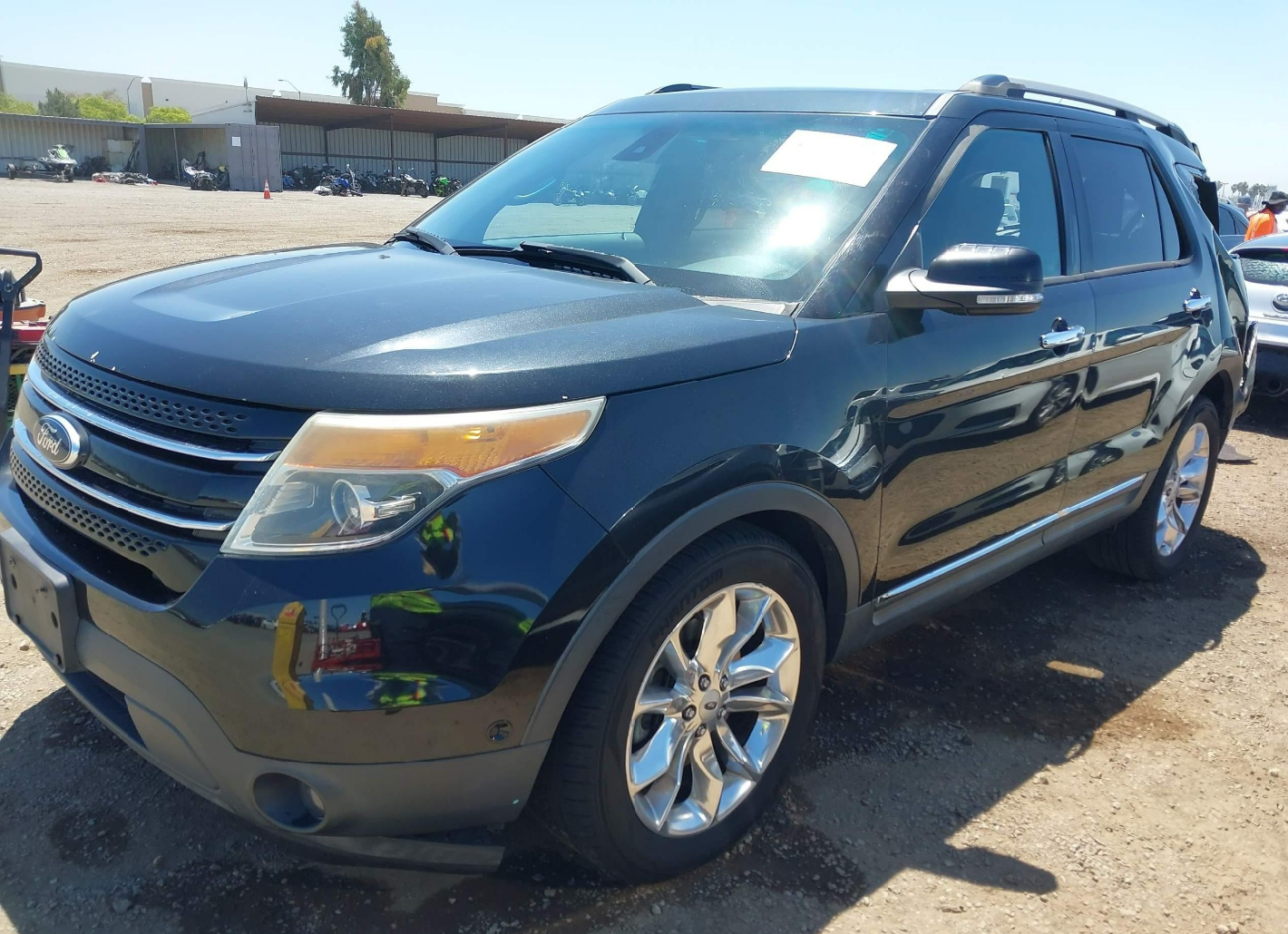 2014 Ford Explorer