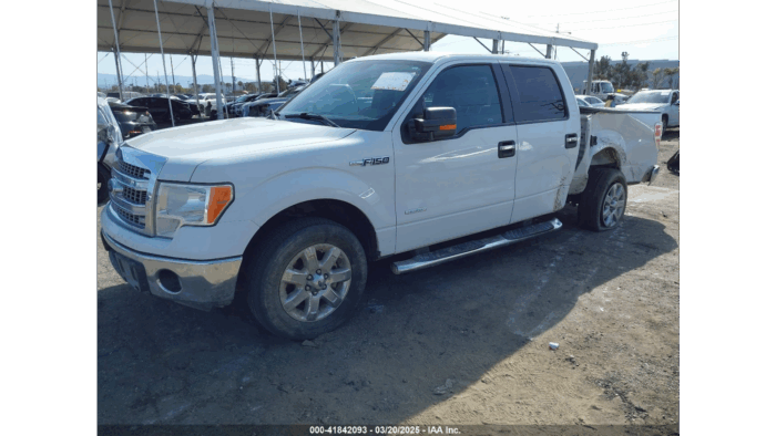 2013 Ford F-150 - Imagen 3