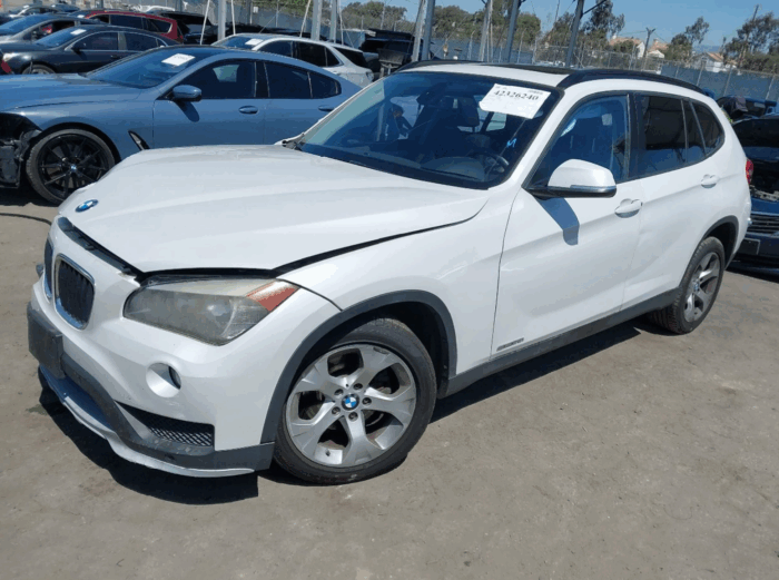 2015 Bmw X1