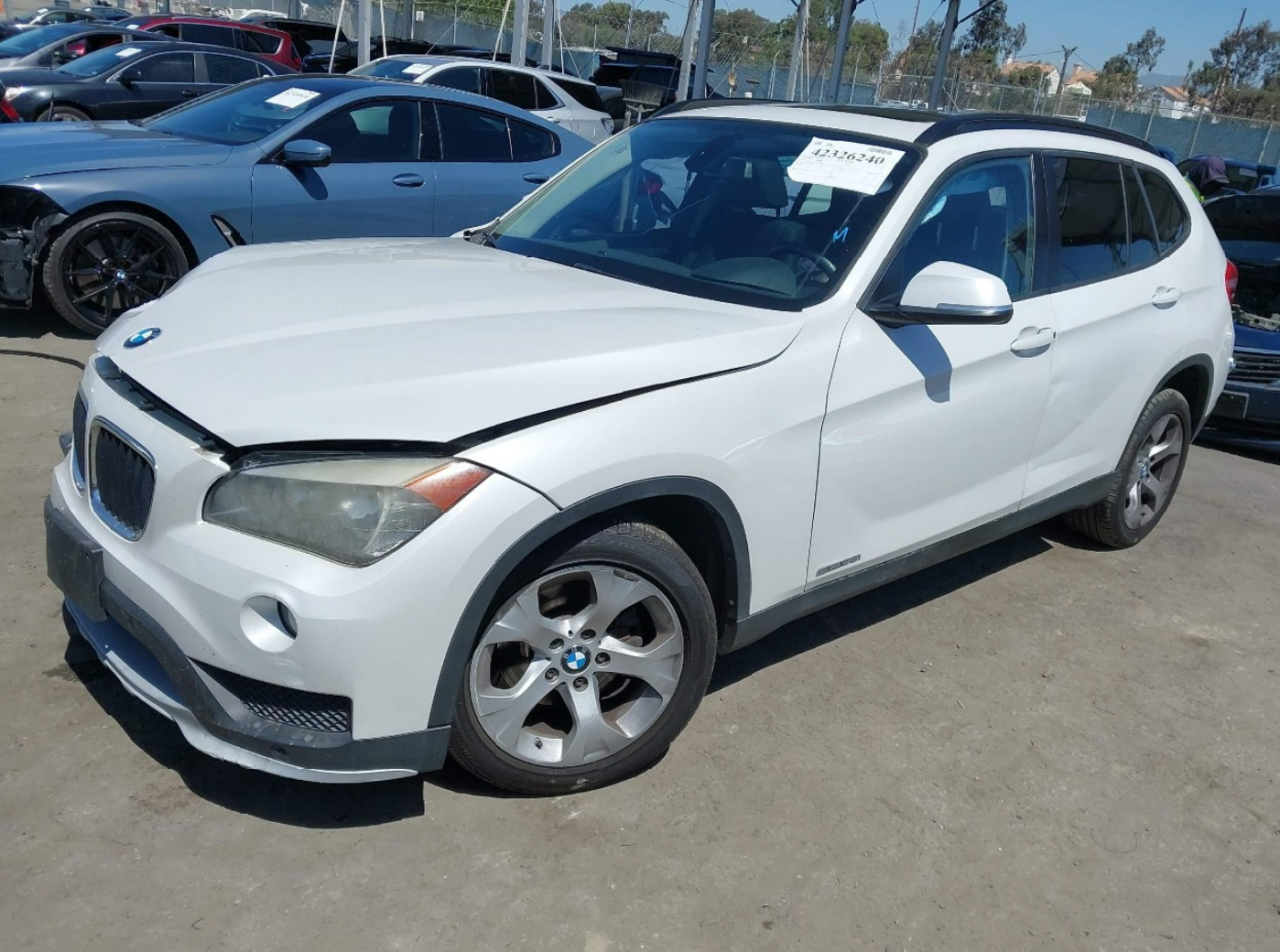 2015 Bmw X1