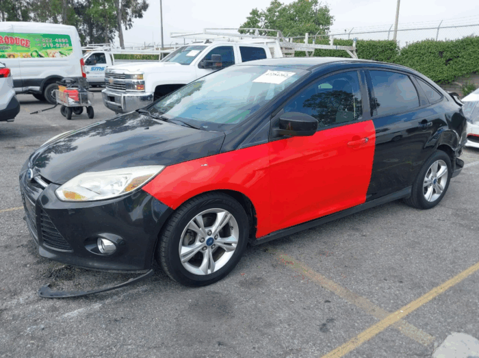 2012 Ford Focus Se - Image 3