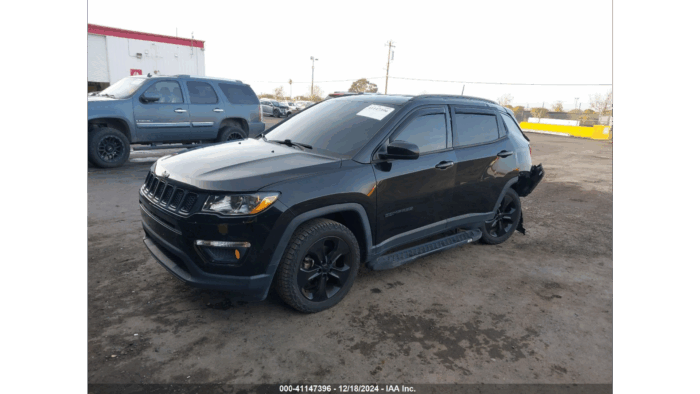 2019 Jeep Compass - Image 3