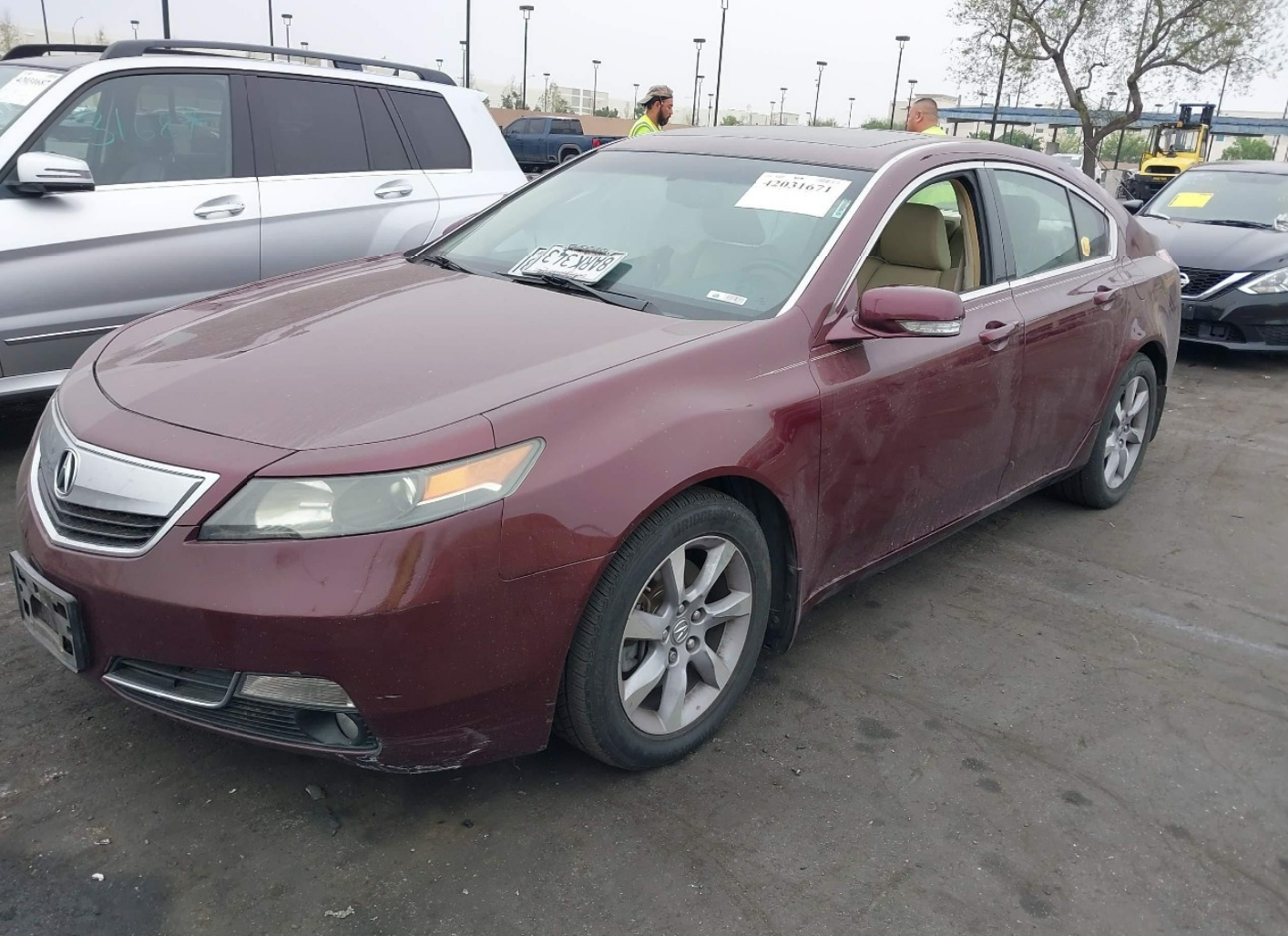 2013 Acura Tl