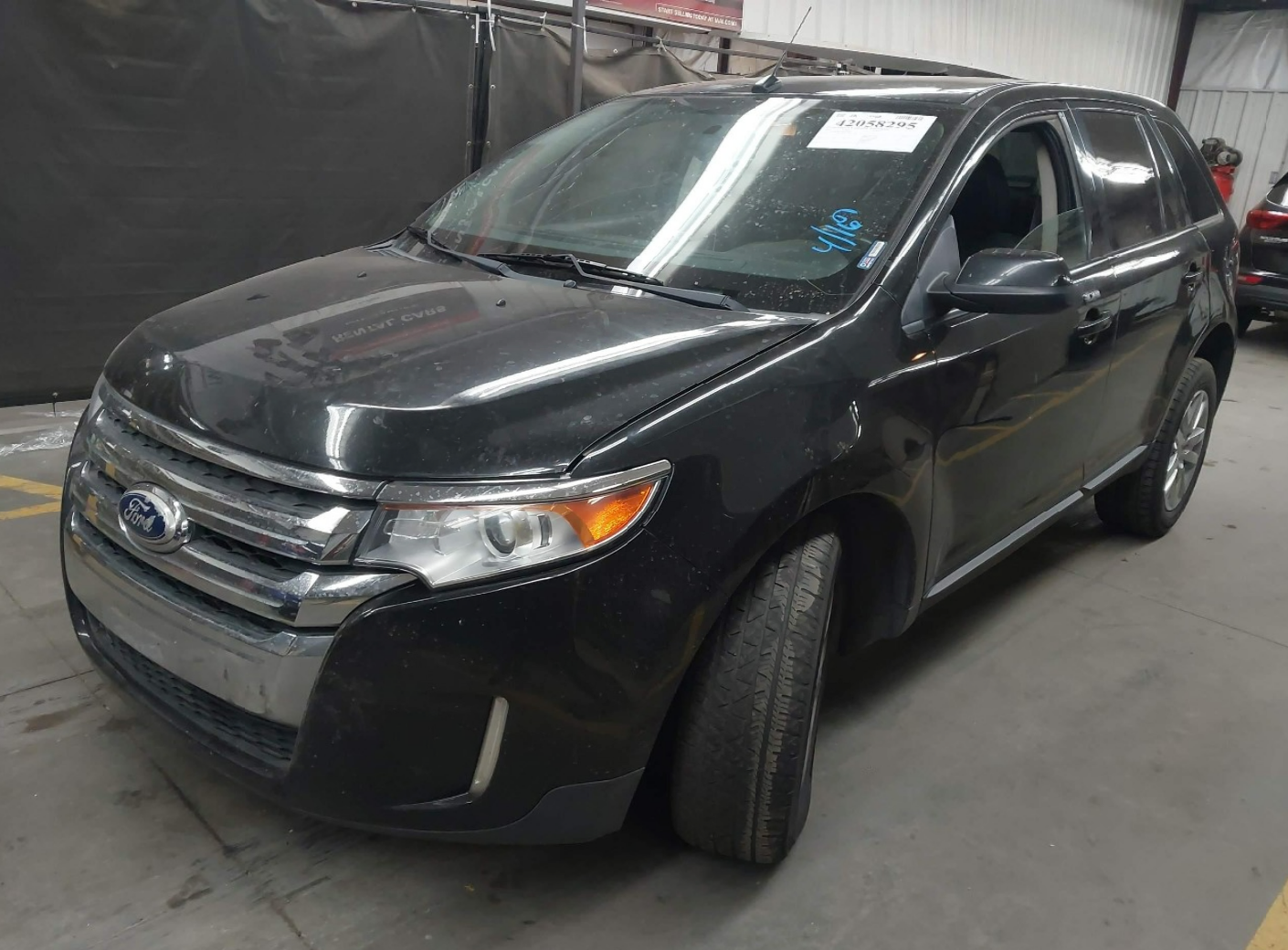 2013 Ford Edge Sel