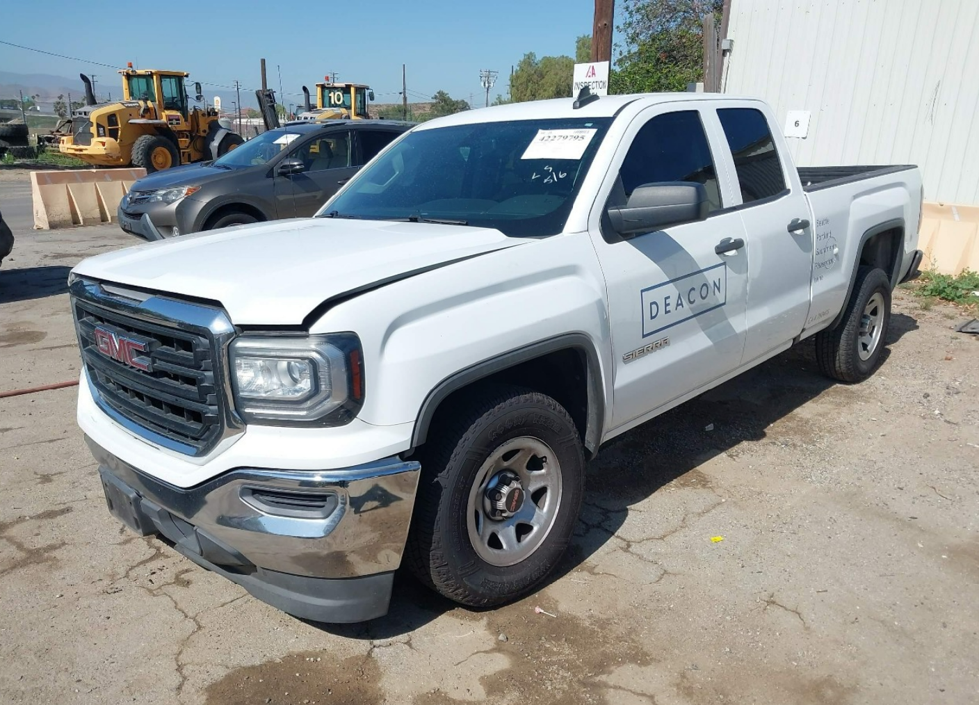 2016 Gmc Sierra 1500