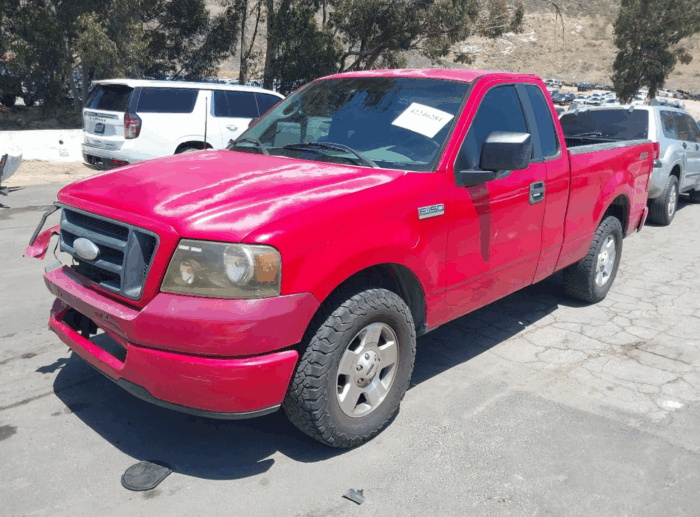 2006 Ford F-150