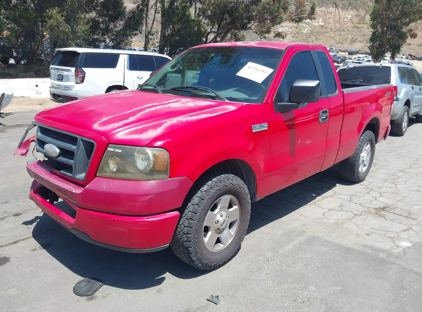 2006 Ford F-150