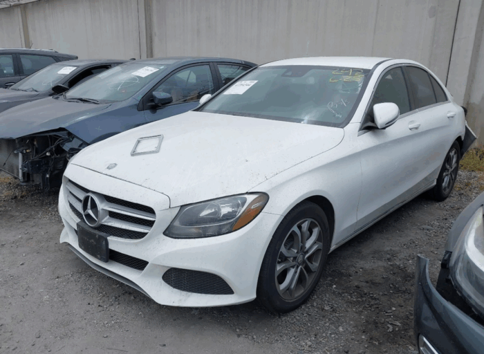 2017 Mercedes-Benz C 300