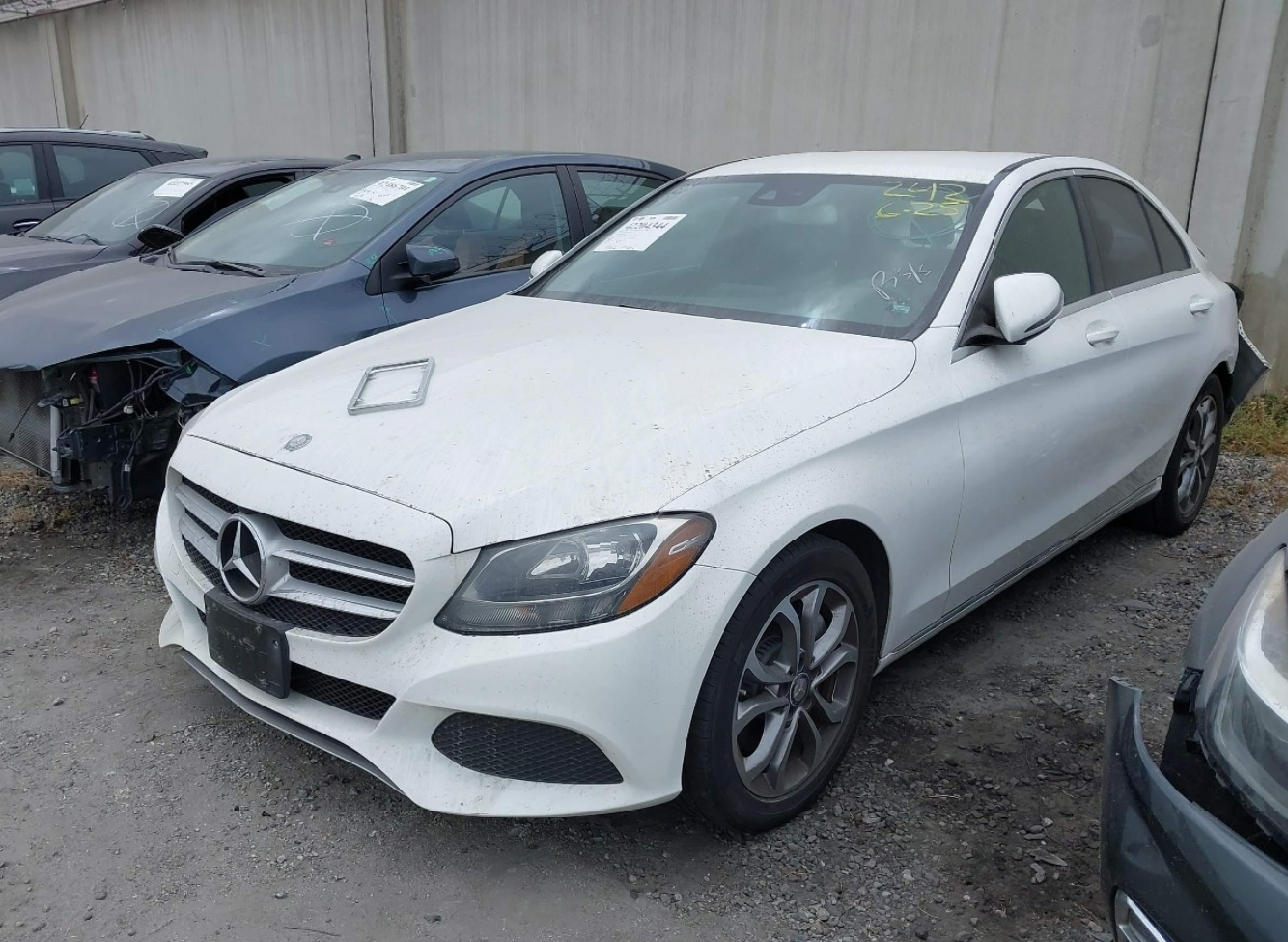 2017 Mercedes-Benz C 300