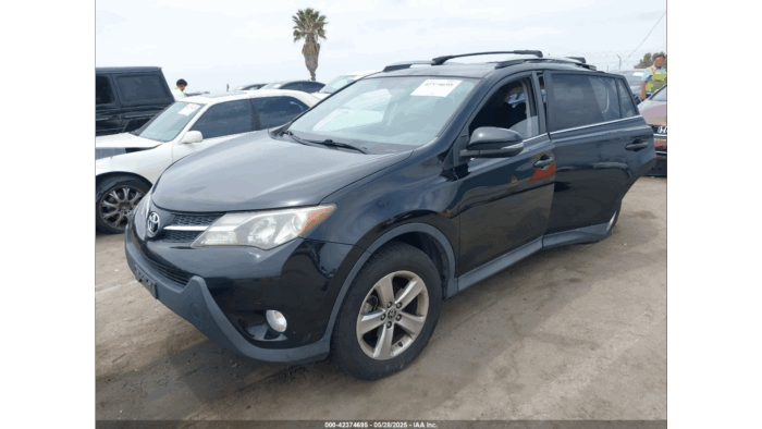 2015 Toyota Rav4 Xle - Image 3