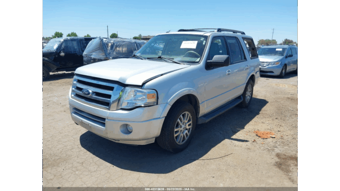 2014 Ford Expedition Xlt - Imagen 3