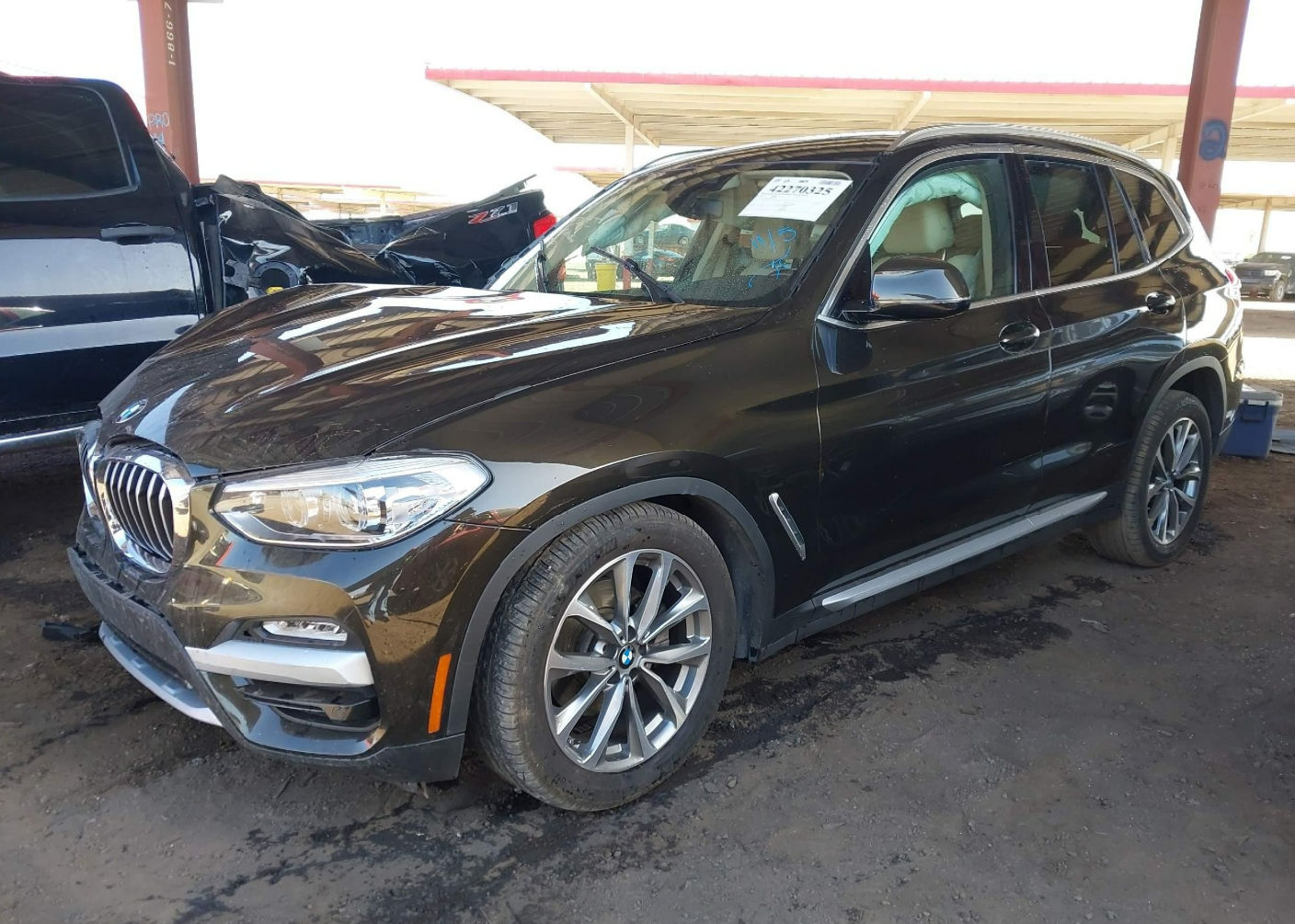 2019 Bmw X3