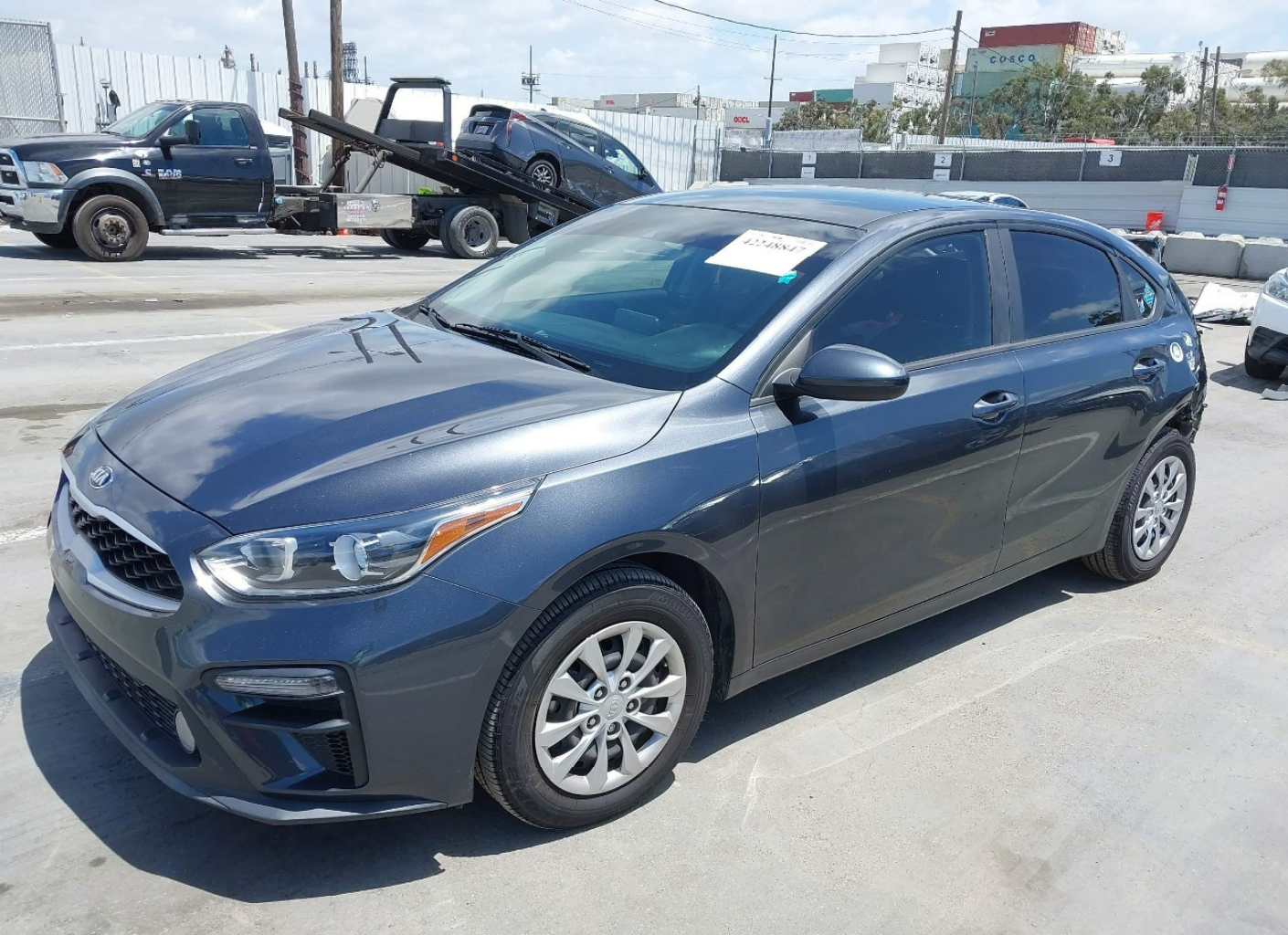 2019 Kia Forte Fe