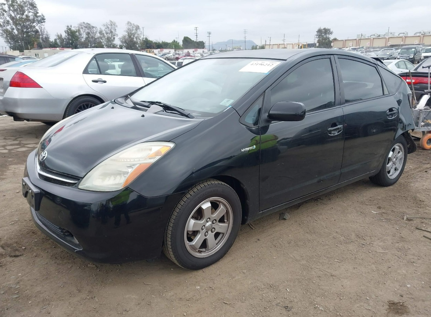 2007 Toyota Prius