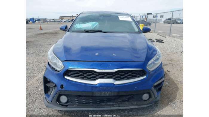 2020 Kia Forte Lxs - Image 2