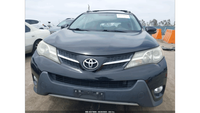 2015 Toyota Rav4 Xle - Image 2