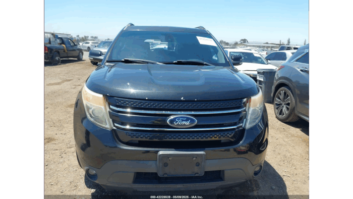 2014 Ford Explorer - Image 2