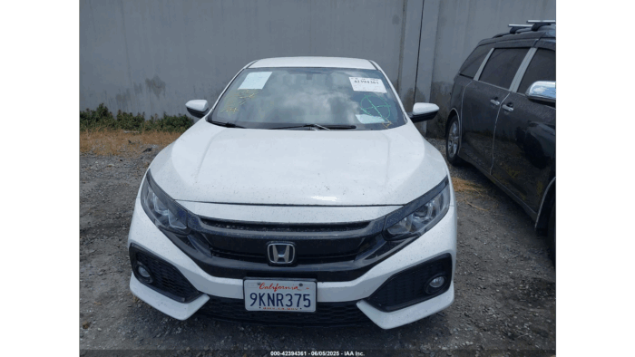 2017 Honda Civic - Image 2