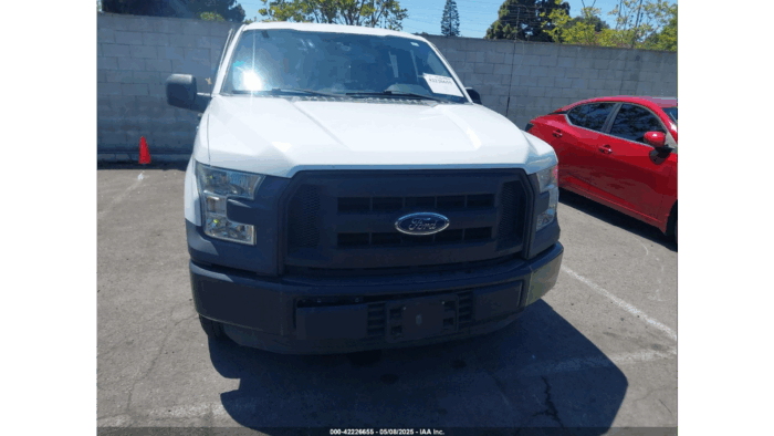 2015 Ford F-150 - Image 2