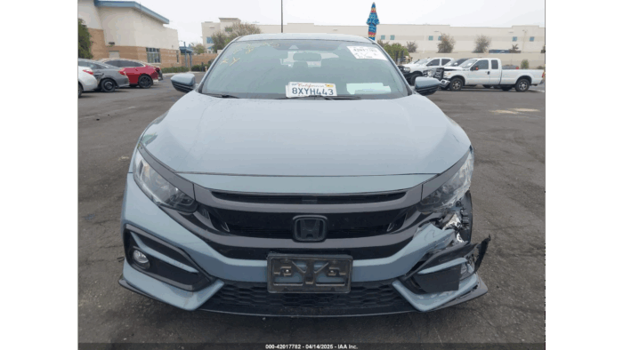 2021 Honda Civic - Image 2