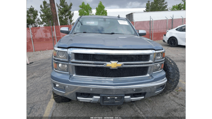 2015 Chevrolet Silverado 1500 - Imagen 2