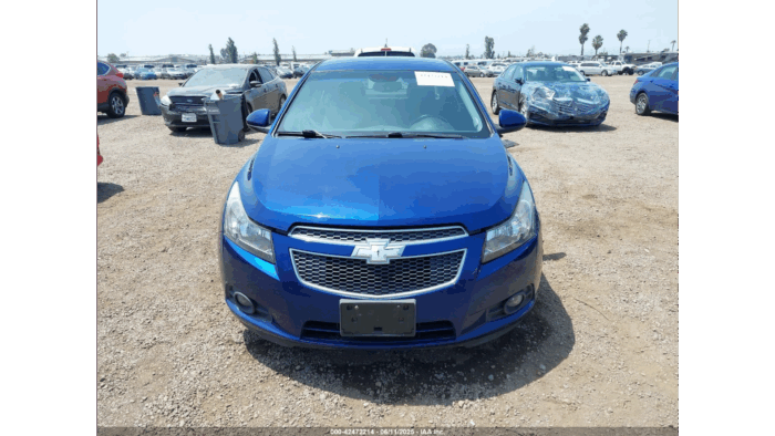 2013 Chevrolet Cruze - Image 2