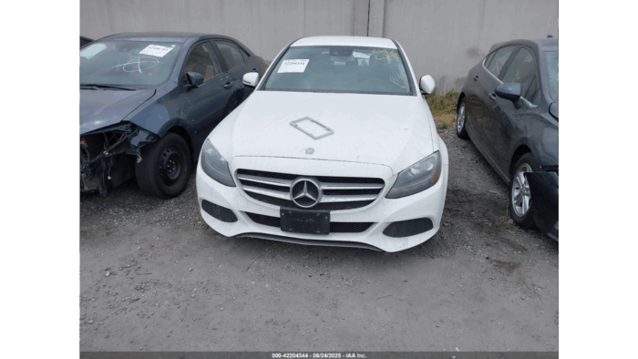 2017 Mercedes-Benz C 300 - Image 2