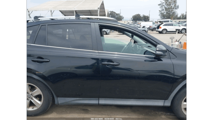 2015 Toyota Rav4 Xle - Image 5