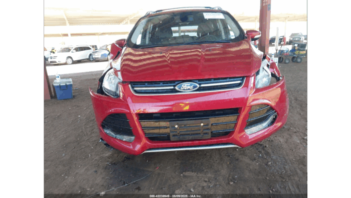 2015 Ford Escape - Image 2