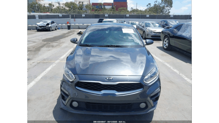 2019 Kia Forte Fe - Image 2