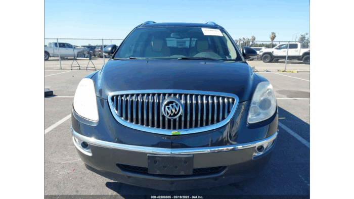 2012 Buick Enclave - Imagen 2