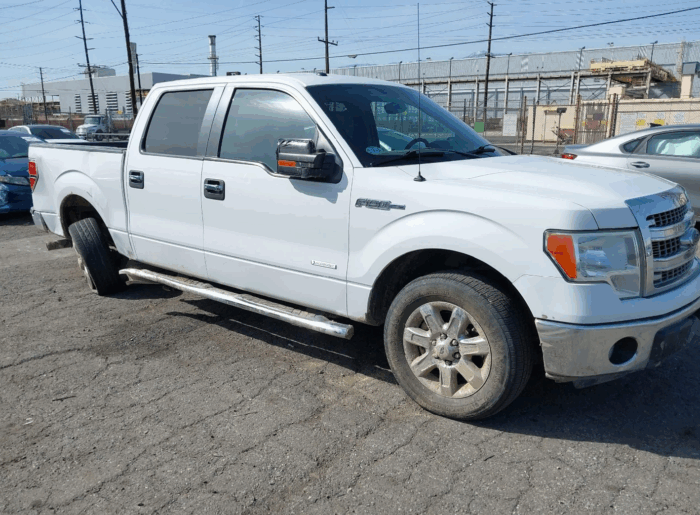 2013 Ford F-150
