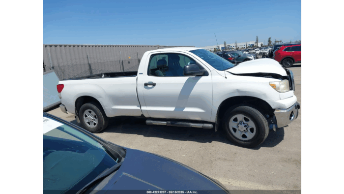 2012 Toyota Tundra - Image 3
