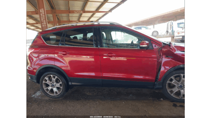 2015 Ford Escape - Image 3