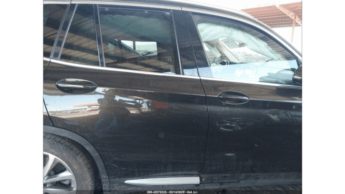 2019 Bmw X3 - Image 3
