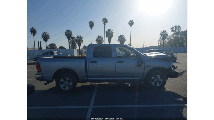 2019 Dodge Ram 1500 - Image 3