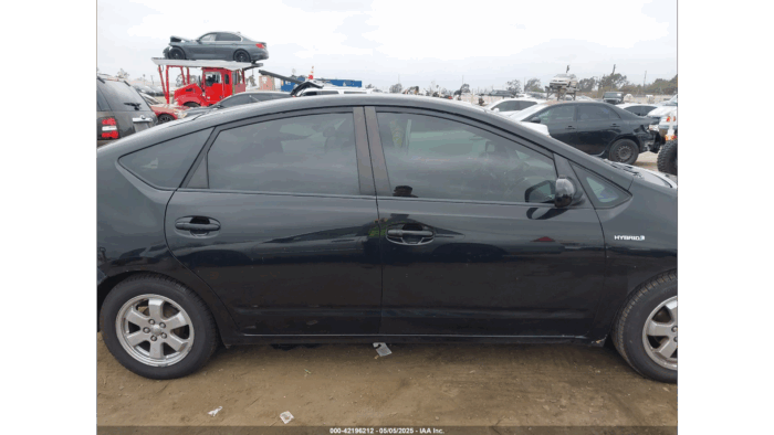 2007 Toyota Prius - Image 4