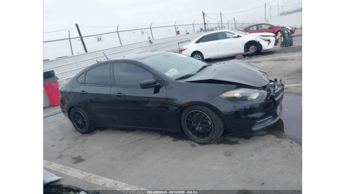 2016 Dodge Dart Sxt - Imagen 3