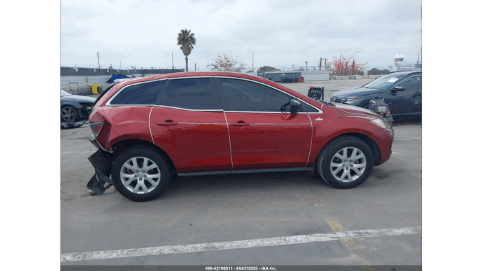 2007 Mazda Cx-7 - Image 5
