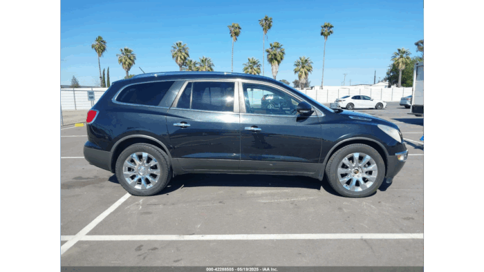 2012 Buick Enclave - Imagen 3