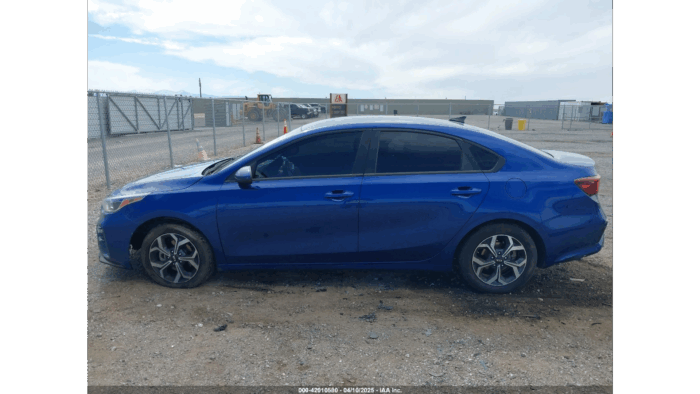 2020 Kia Forte Lxs - Image 5