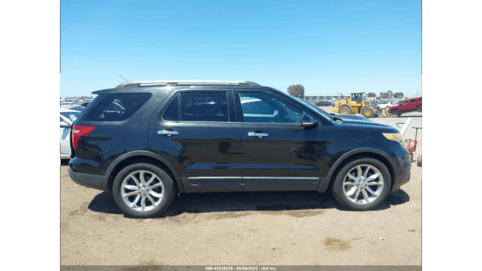 2014 Ford Explorer - Image 4