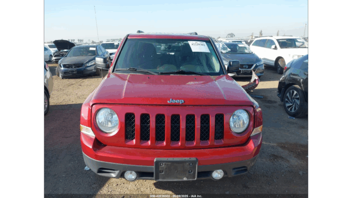 2016 Jeep Patriot - Image 2