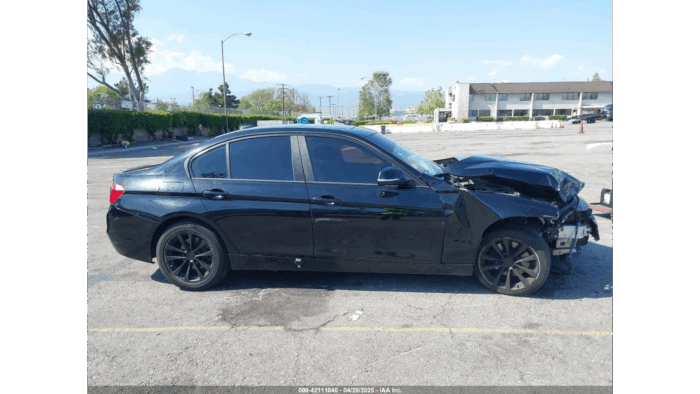 2016 Bmw 320I - Image 3