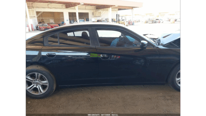 2015 Dodge Charger Se - Image 3