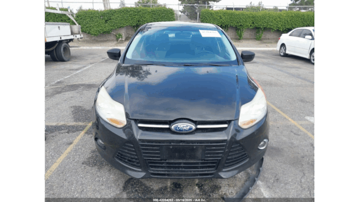 2012 Ford Focus Se - Image 2